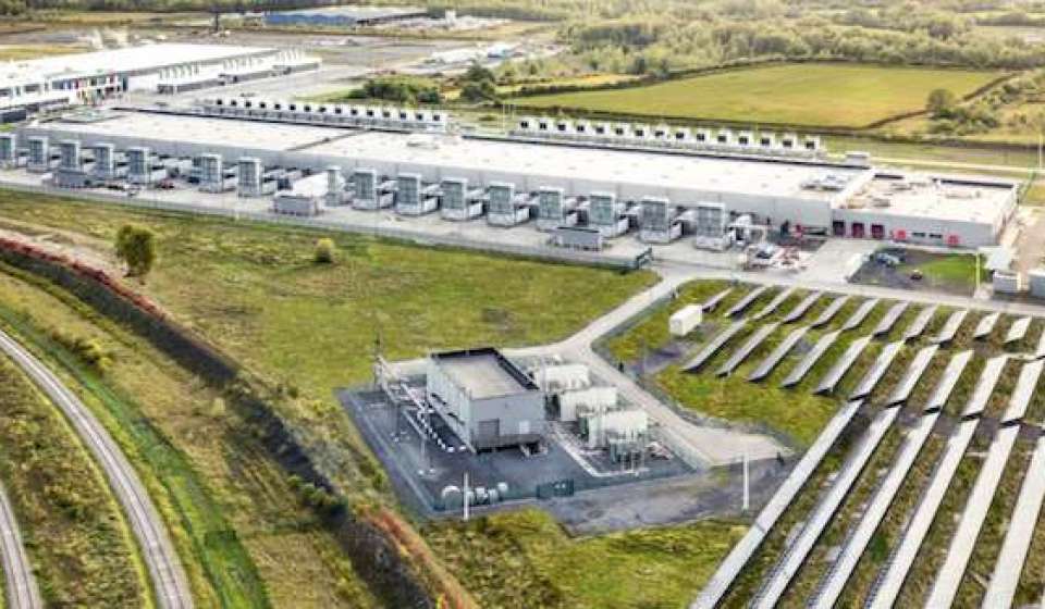 Google's GHG emissions are up 51% against 2019