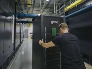 Groq launches Finland data centre in partnership with Equinix
