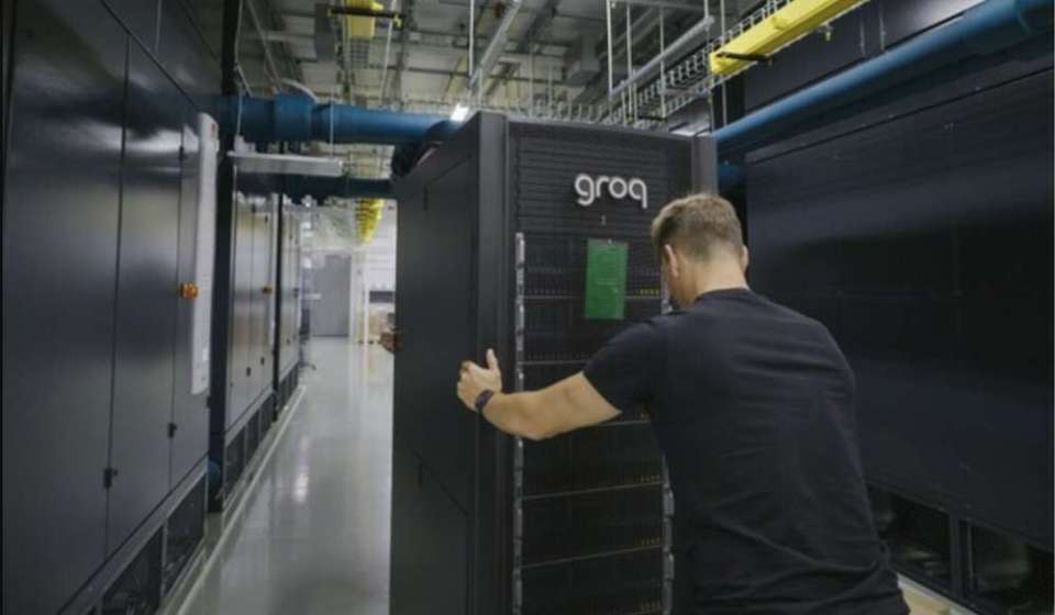 Groq launches Finland data centre in partnership with Equinix