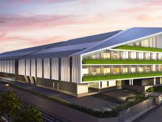 FLOW begins construction of 30MW data centre campus in Tokyo