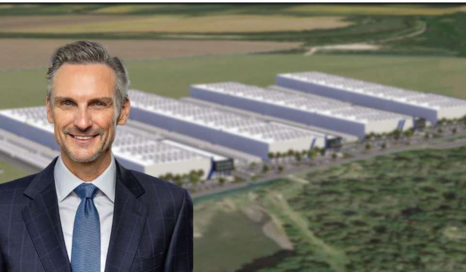 Aligned plans third data centre campus in Ohio