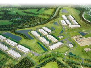 Powerhouse forms JV with new data centre firm for 1.35GW Pennsylvania deployment