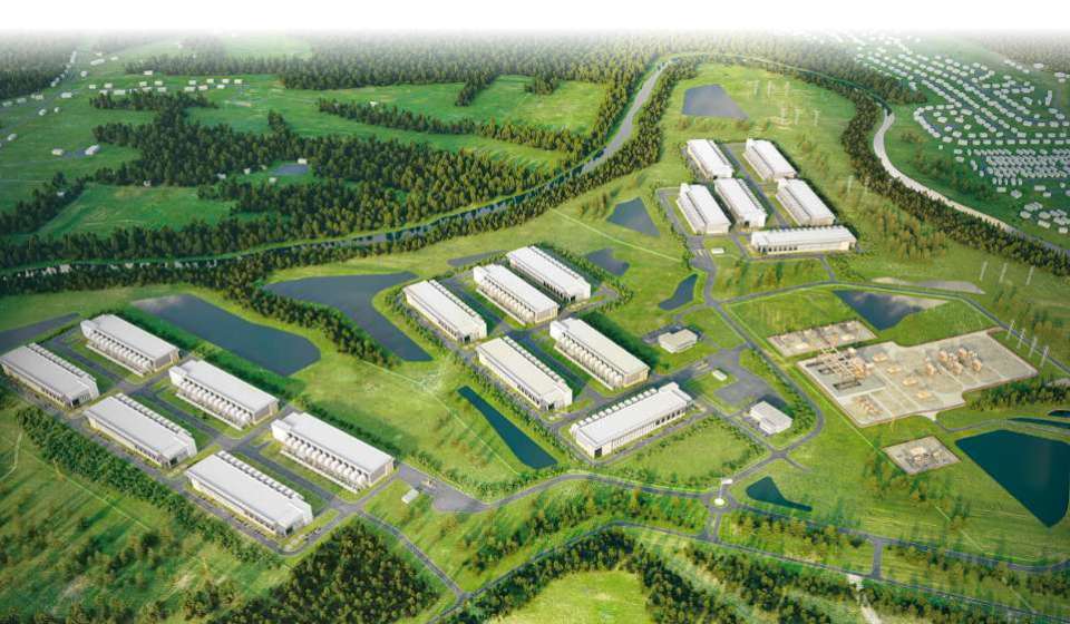 Powerhouse forms JV with new data centre firm for 1.35GW Pennsylvania deployment