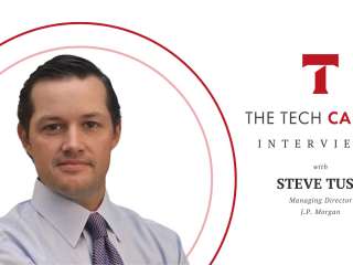 DCGC | Steve Tusa of J.P. Morgan Analyses Data Centre Industry's 'Ferocious' Growth