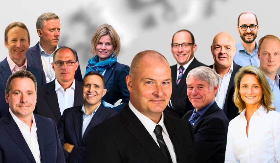 Equinix, Digital Realty, Data4 executives among appointments to EUDCA 2025–2027 Board