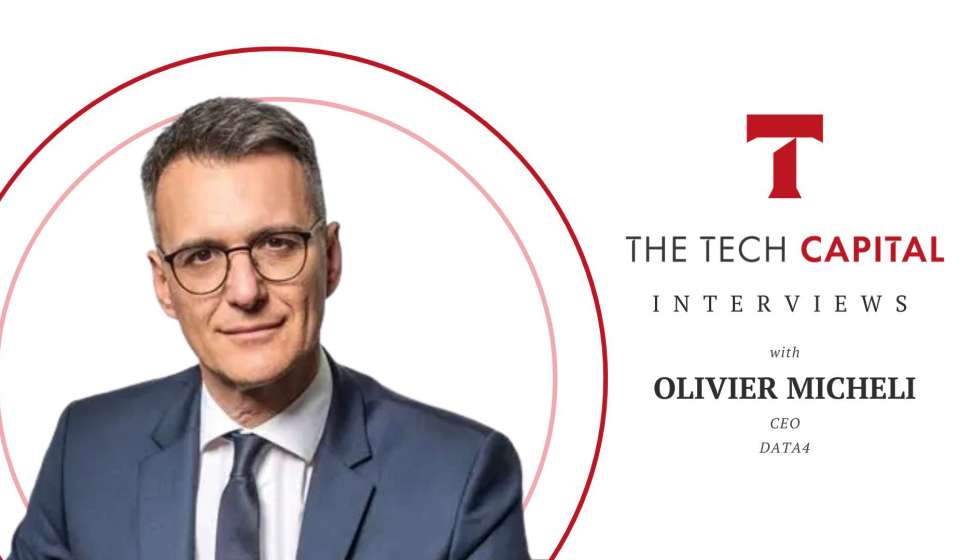 DCGC'25 | Data4 CEO: Power Access and Sovereignty Key to Europe’s Digital Competitiveness