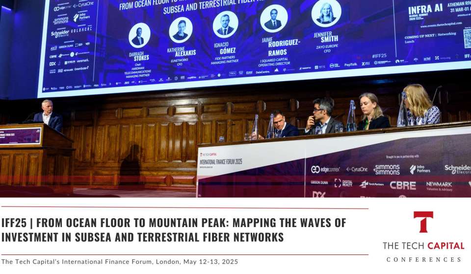 IFF'25 | Mapping the waves of investment in subsea and terrestrial fibre networks