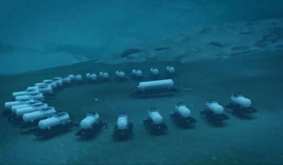 China tests submerged AI data centres powered by offshore wind