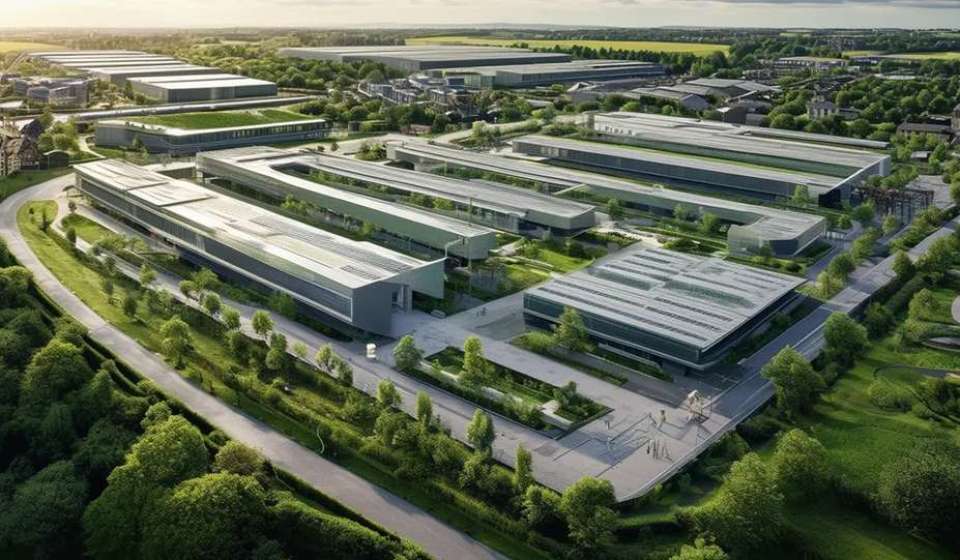 UK and Germany lead as data centre capacity in Europe reaches 11 GW