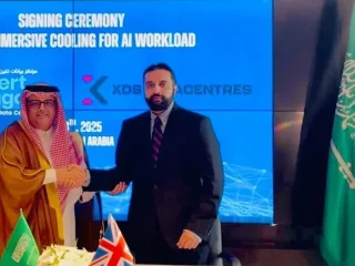 XDS and ICS Arabia ink 15-year deal for 10MW data centres in Saudi Arabia