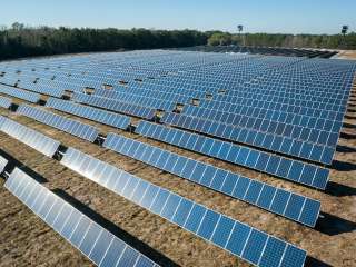 Gridmatic signs 10MW solar power deal, EdgeConneX to receive part of output