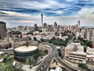 Visa launches African data centre as digital payments surge