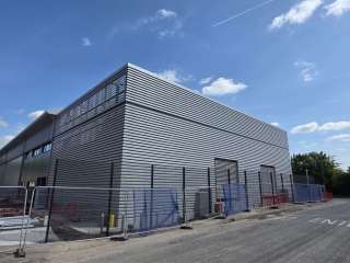Datum opens data centre in Manchester as part of £500m regeneration drive