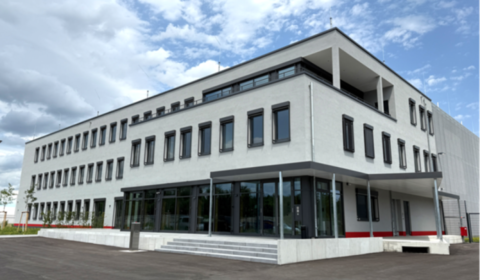 Atlas Edge opens Stuttgart data centre