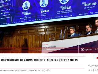 IFF'25 | The convergence of atoms and bits: Nuclear energy meets big data