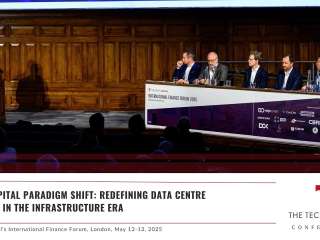 IFF25 | Capital paradigm shift: Redefining data centre financing