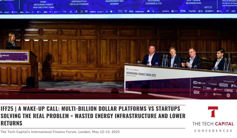 IFF'25 | Multi-billion dollar platforms vs startups solving the real problem