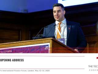 IFF25 | Opening address from The Tech Capital's founder