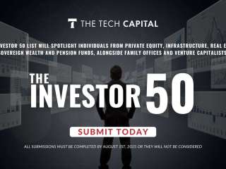 The Tech Capital seeks digital infrastructure investors for The Investor 50 list