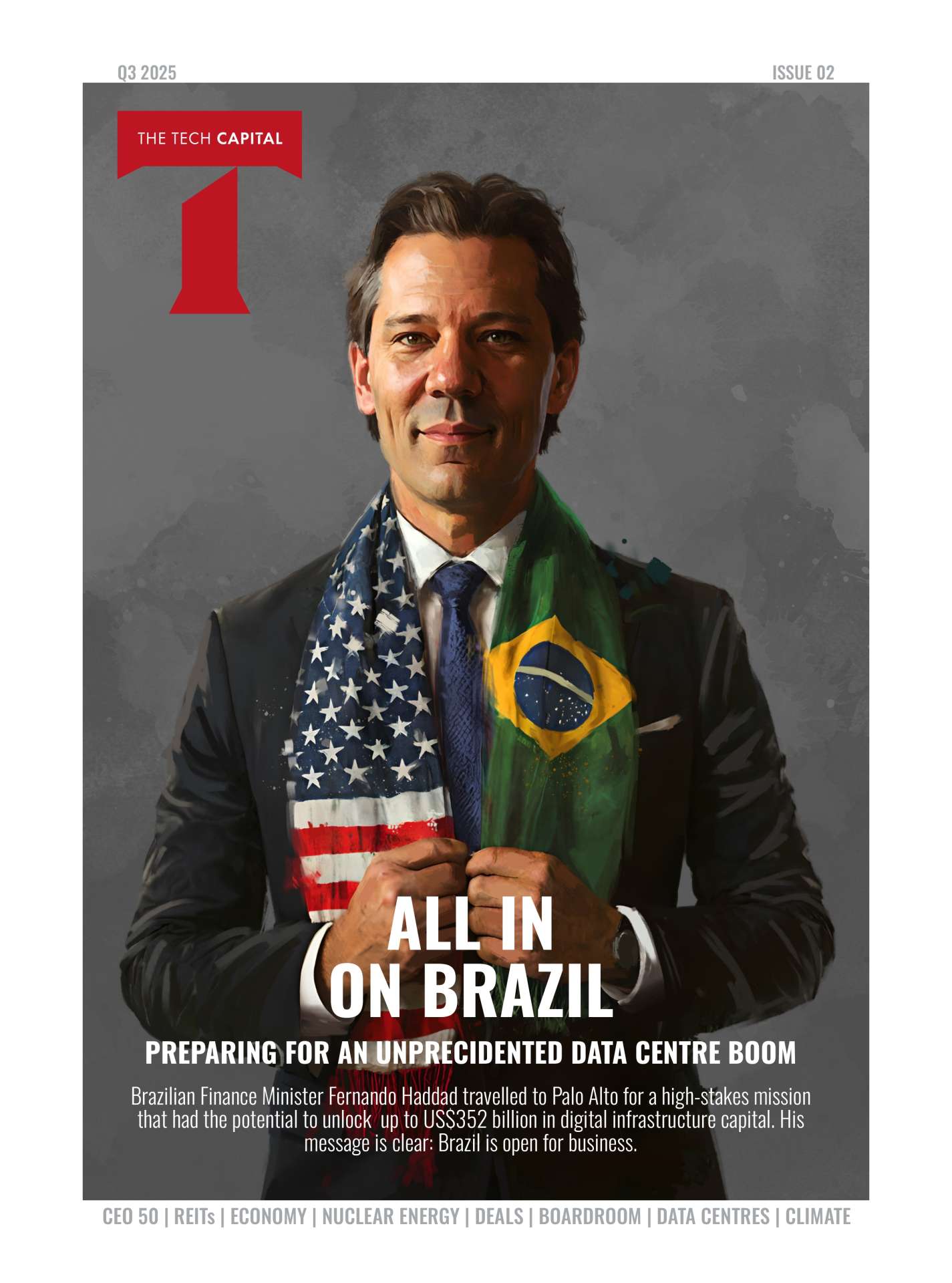 Vol 2 - ALL IN ON BRAZIL