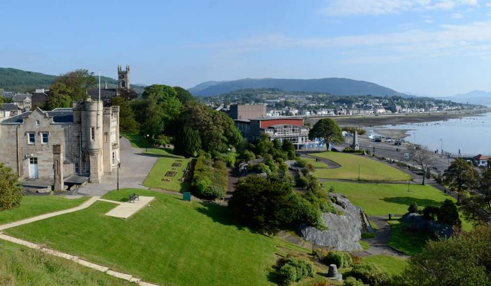Second Scottish AI growth zone candidate unveiled at former oil rig factory