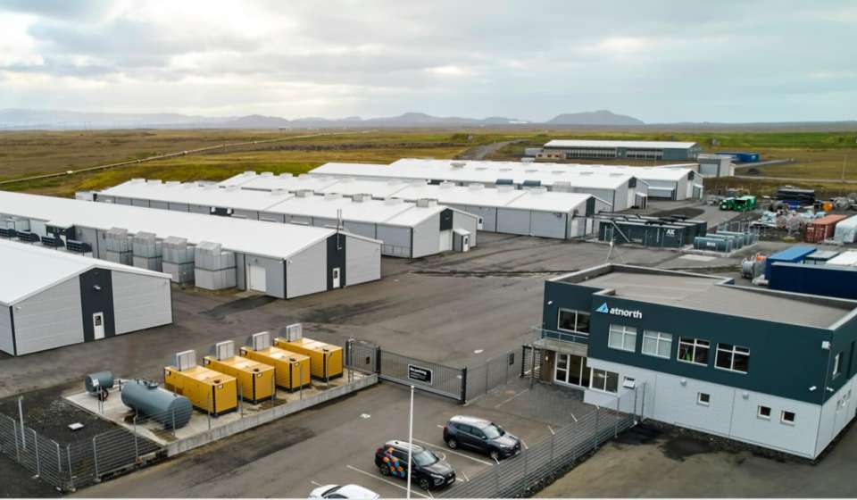 Crusoe expands cloud at atNorth’s Iceland data centre with $175 million backing from VPC