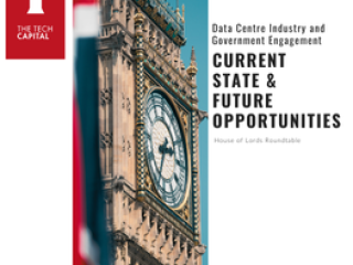 Data Centre Industry and Government Engagement 2025: Current State & Future Opportunities