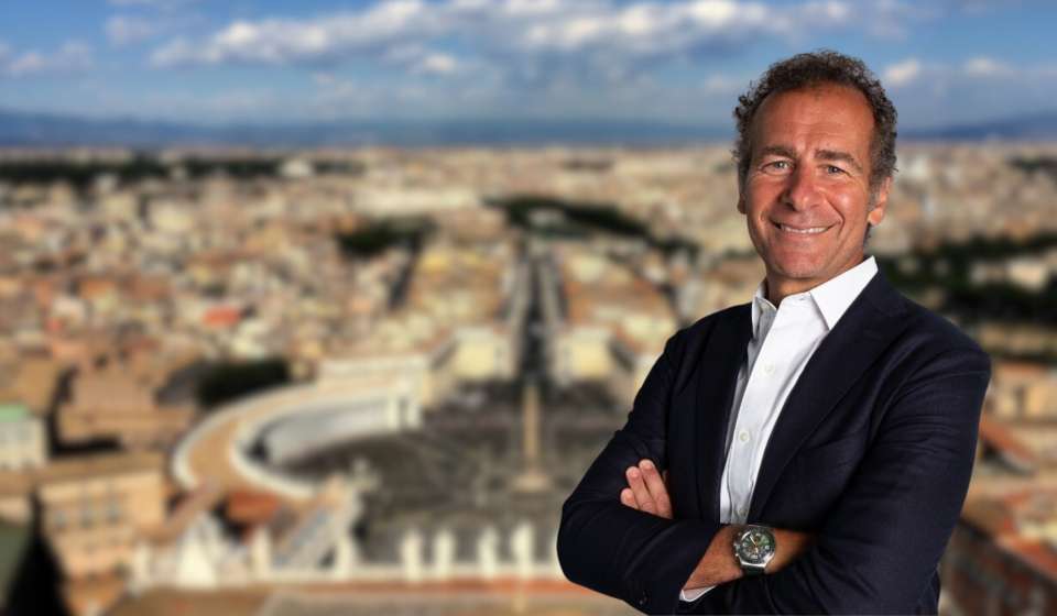 Digital Realty commences construction of first Rome data centre