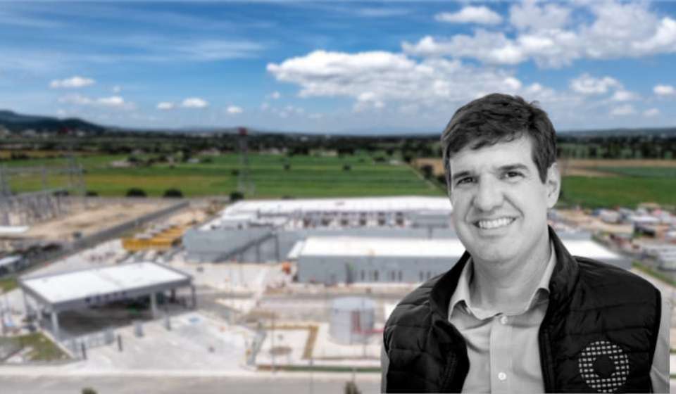 ODATA launches fourth hyperscale data centre in Mexico