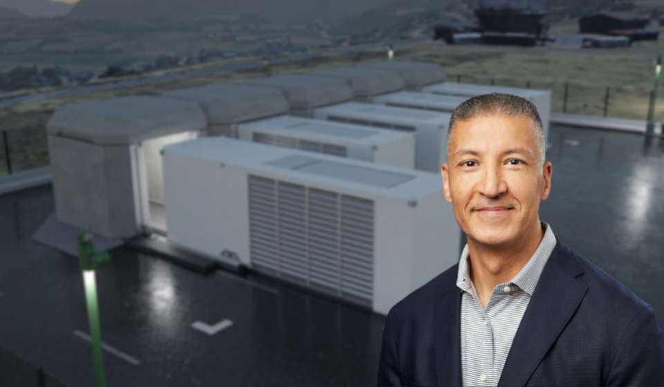 Equinix signs multiple nuclear power deals