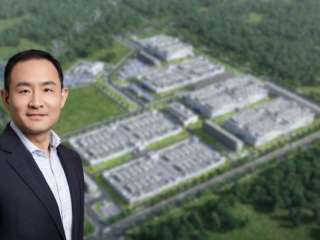 Malaysia’s first data centre water reclamation plant takes shape in Johor