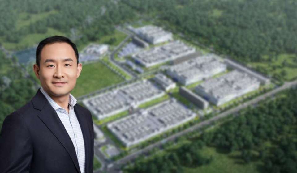 Malaysia’s first data centre water reclamation plant takes shape in Johor