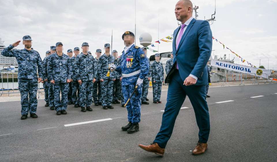 Brussels moves to reduce foreign dependence with $1 billion military data centre investment