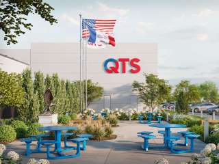 Blackstone's QTS to invest $10 billion in new Iowa data centre campus