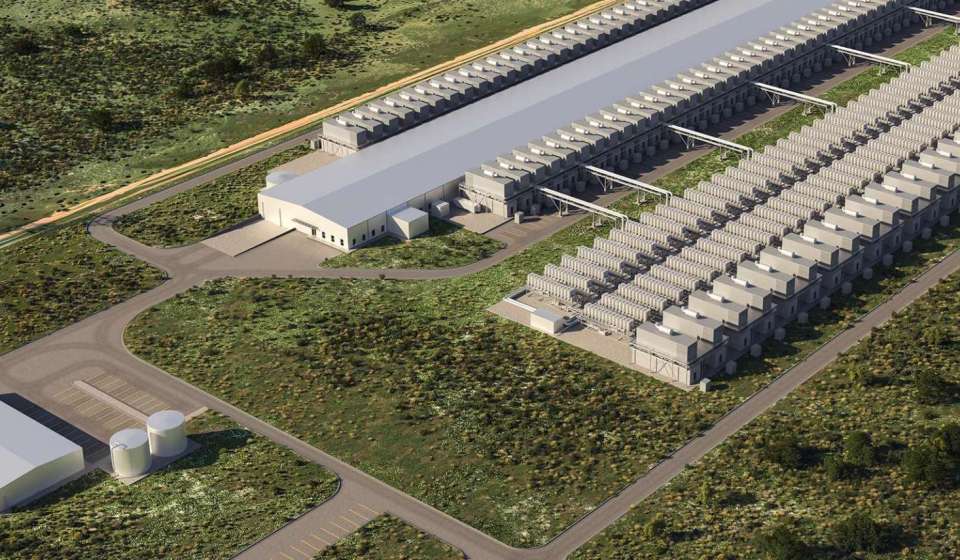 Galaxy Digital secures $1.4 billion funding for Helios West Texas data centre expansion