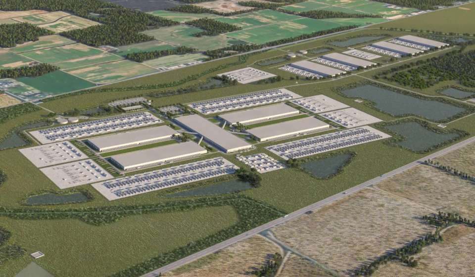 Louisiana regulators approve energy projects linked to Meta data centre