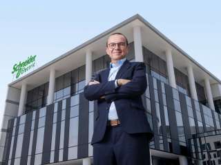 Schneider Electric posts 6.4% revenue rise as data centre business strengthens