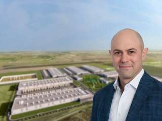 Rowan begins construction at 300MW Texas site