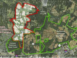 QTS, Compass see Virginia data centre plans blocked by court