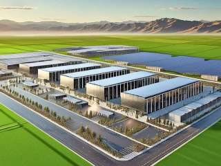 4GW data centre project in Utah marks new infrastructure push by Joule and Caterpillar