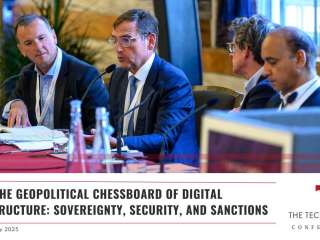 IFF'25 | The geopolitical chessboard of digital infrastructure: Sovereignty, security, and sanctions