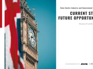 UK data centre sector urges coordination on energy, skills and policy as whitepaper launches at House of Lords