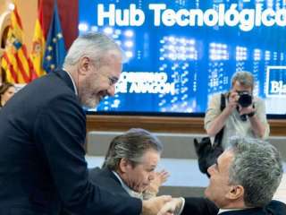 Blackstone targets $13 billion for Aragon data centre hub