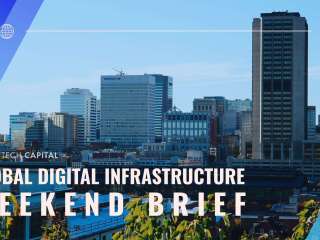 Global Digital Infrastructure Weekend Brief - Data centres expand, UAE Bitcoin holdings revealed, MTN returns to profit