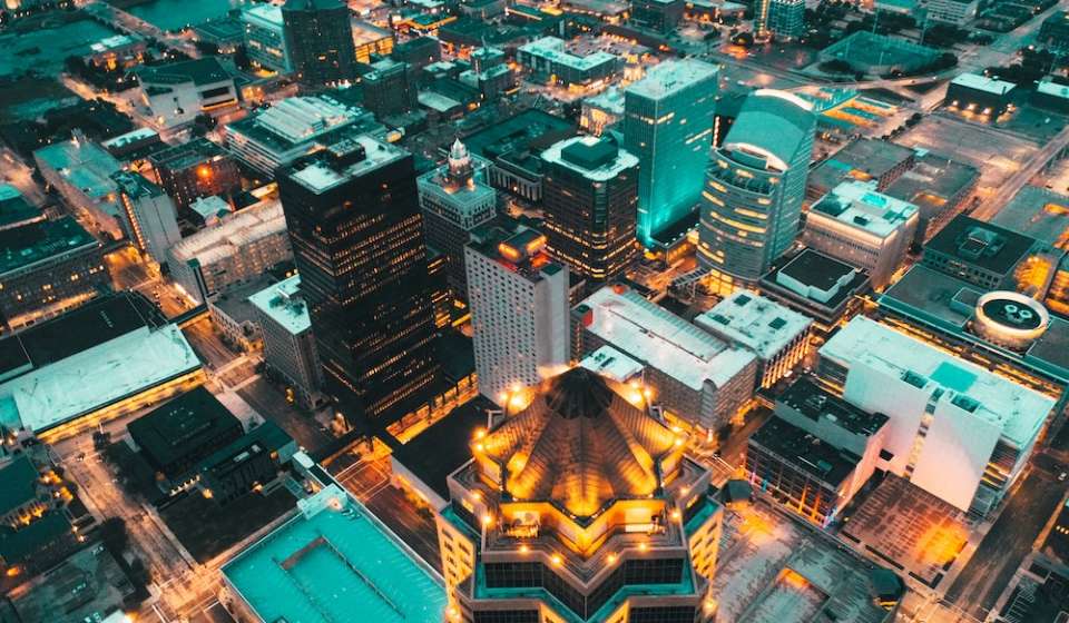 Google unveils $9 billion Oklahoma push as AI demand fuels data centre race