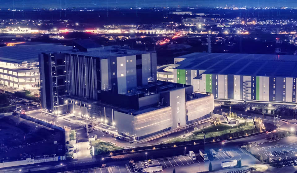 GIC in talks to take stake in Goodman data centre portfolio: report