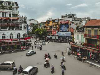 Vietnam launches first land-based fibre link to Singapore