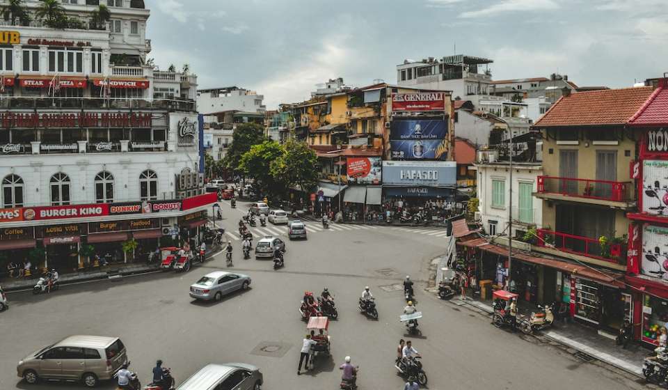 Vietnam launches first land-based fibre link to Singapore