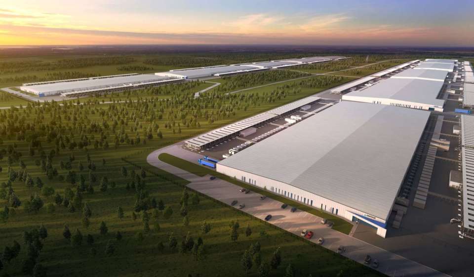 DigitalBridge-backed Vantage to invest $25 billion in mega AI data centre campus