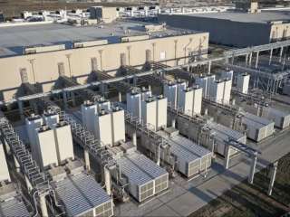 Competing for grid resources: Understanding the impact of rising data centre electricity consumption